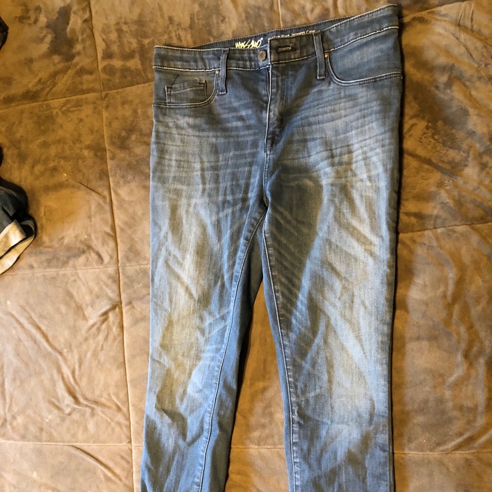 Mossimo crop pant